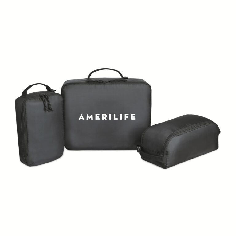 Renew 3 Piece Packing Cube Set