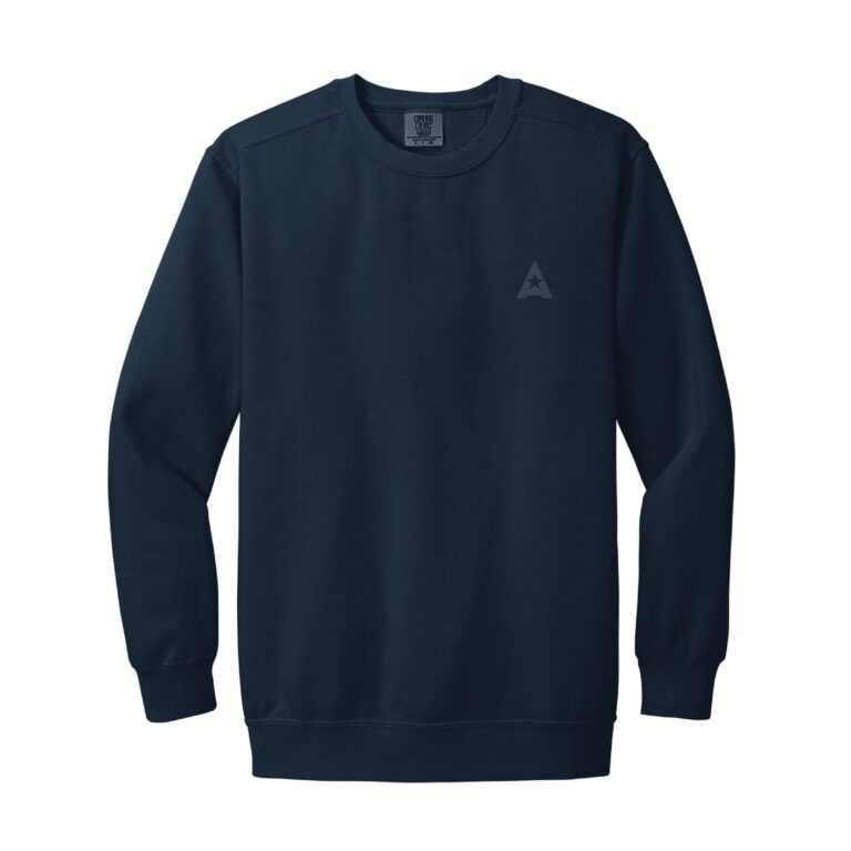 Comfort Colors® Ring Spun Crewneck Sweatshirt