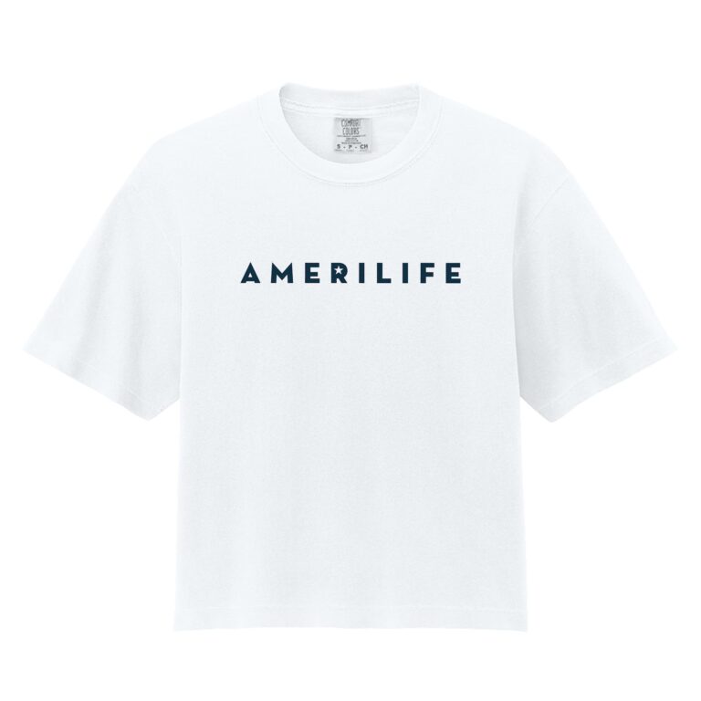 Comfort Colors® Women’s Heavyweight Boxy Tee