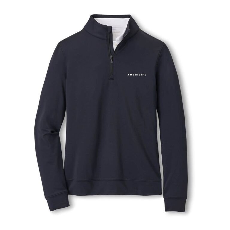 Peter Millar Women's Crown Sport Perth Performance 1/4 Zip