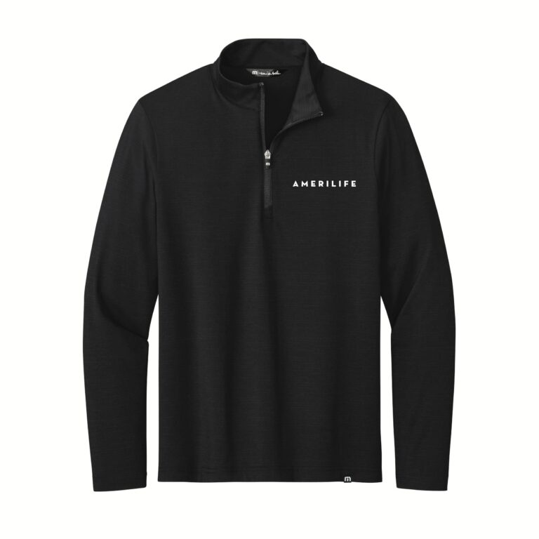 TravisMathew Crestview 1/4-Zip